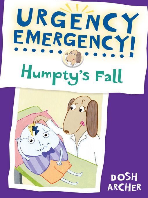Title details for Humpty's Fall by Dosh Archer - Wait list